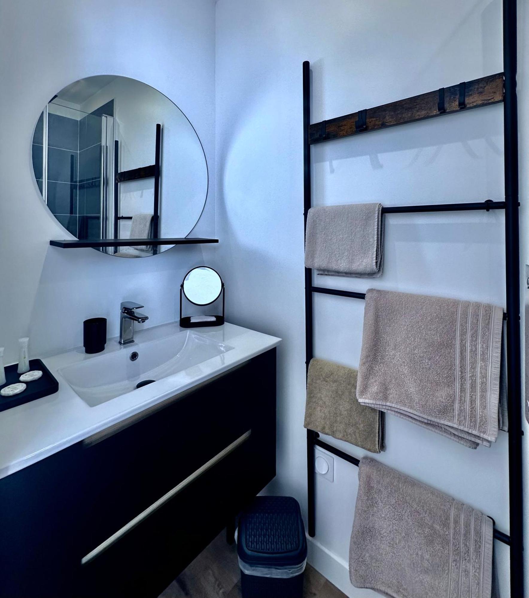 Mon Cocon Station Benedictin Appartement